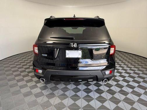 2024 Honda Passport Black Edition