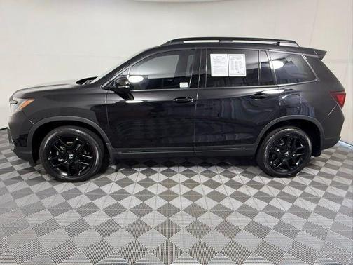 2024 Honda Passport Black Edition