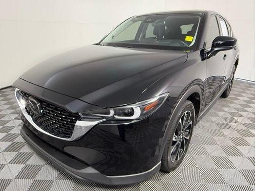 2022 Mazda CX-5 2.5 S Premium Plus Package