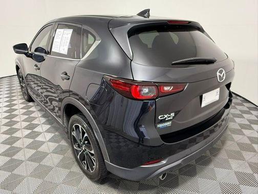 2022 Mazda CX-5 2.5 S Premium Plus Package
