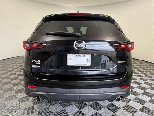 2022 Mazda CX-5 2.5 S Premium Plus Package