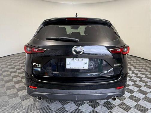 2022 Mazda CX-5 2.5 S Premium Plus Package