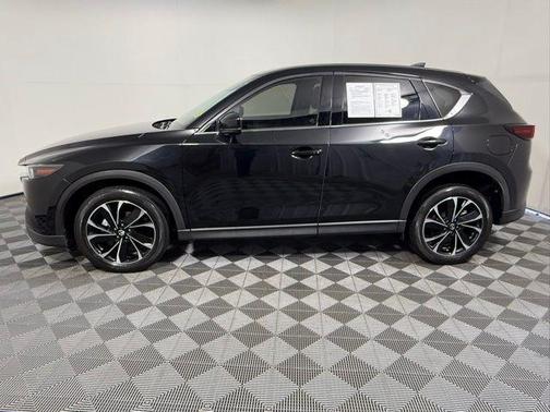 2022 Mazda CX-5 2.5 S Premium Plus Package