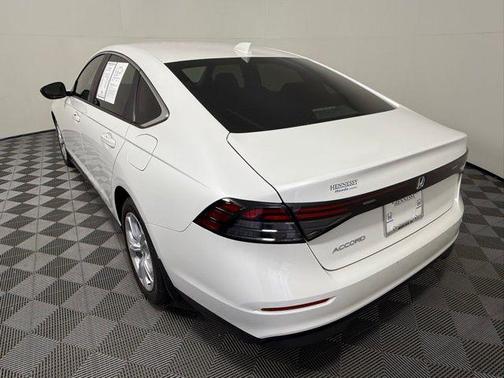 2025 Honda Accord LX