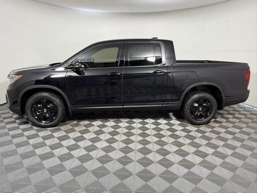 2025 Honda Ridgeline Black Edition