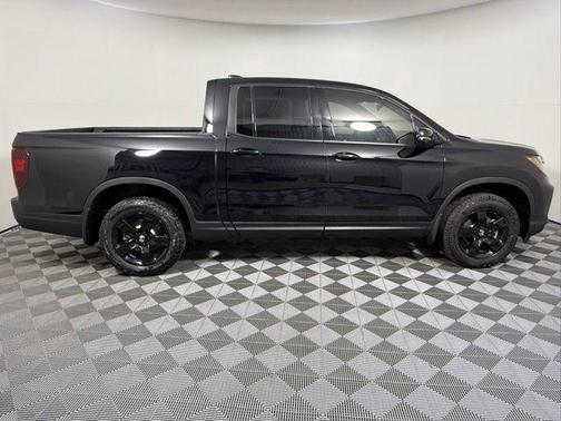 2025 Honda Ridgeline Black Edition