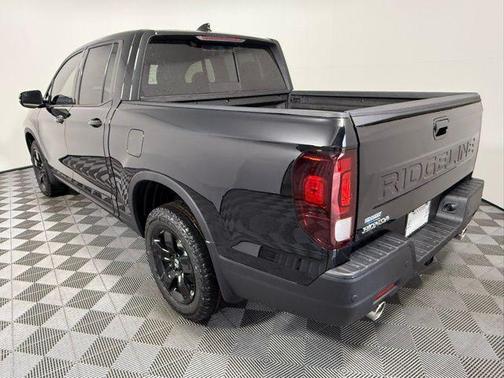 2025 Honda Ridgeline Black Edition