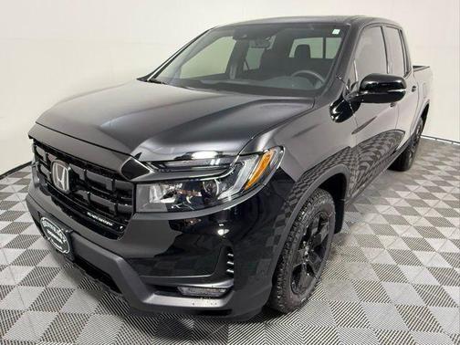 2025 Honda Ridgeline Black Edition