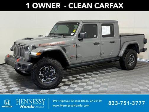 2022 Jeep Gladiator Mojave