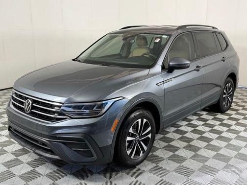 2022 Volkswagen Tiguan 2.0T S