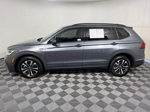 2022 Volkswagen Tiguan 2.0T S