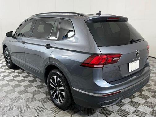 2022 Volkswagen Tiguan 2.0T S