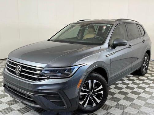 2022 Volkswagen Tiguan 2.0T S