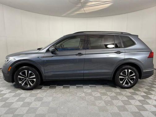 2022 Volkswagen Tiguan 2.0T S