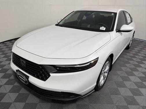 2025 Honda Accord LX