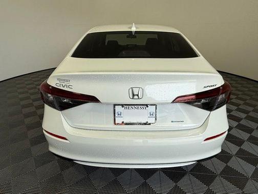 2025 Honda Civic Hybrid