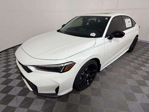 2025 Honda Civic Hybrid