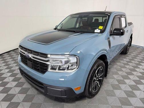 2022 Ford Maverick Lariat