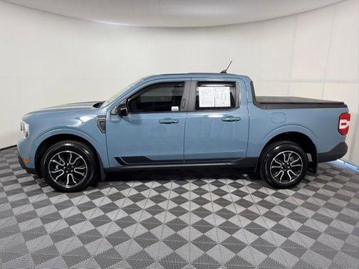 2022 Ford Maverick Lariat