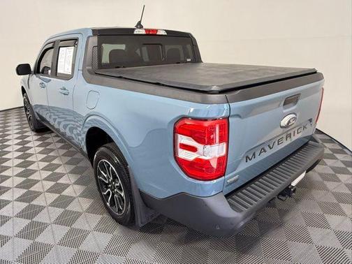 2022 Ford Maverick Lariat