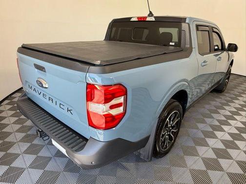 2022 Ford Maverick Lariat