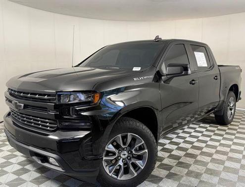 2022 Chevrolet Silverado 1500 Limited RST