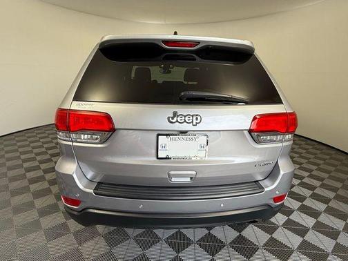 2019 Jeep Grand Cherokee Laredo E