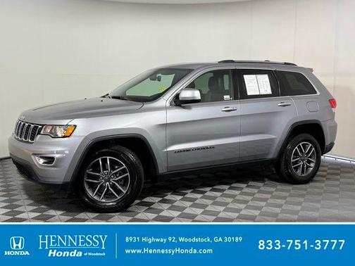 2019 Jeep Grand Cherokee Laredo E
