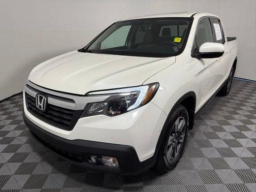 2019 Honda Ridgeline RTL-T