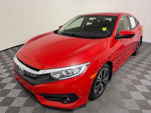 2018 Honda Civic EX-T