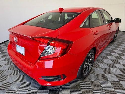 2018 Honda Civic EX-T