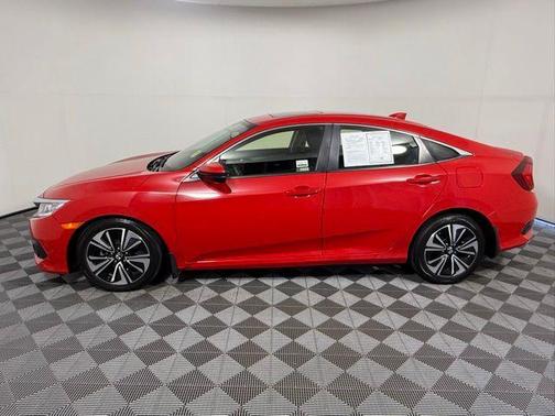 2018 Honda Civic EX-T