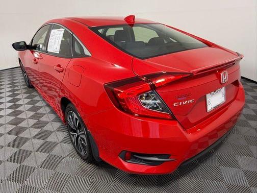 2018 Honda Civic EX-T