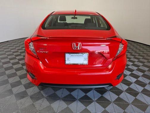 2018 Honda Civic EX-T