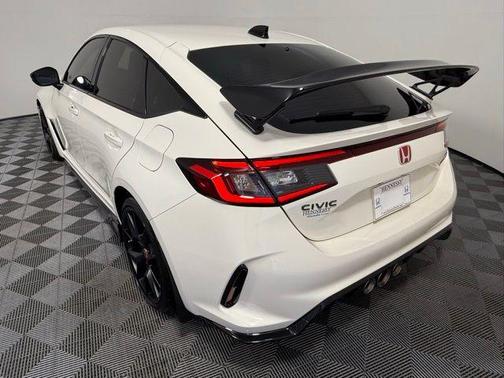 2024 Honda Civic Type R Base