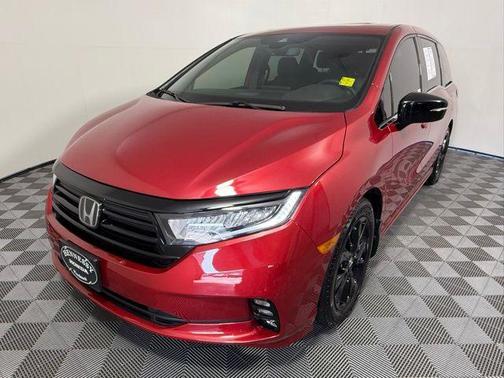 2023 Honda Odyssey Sport