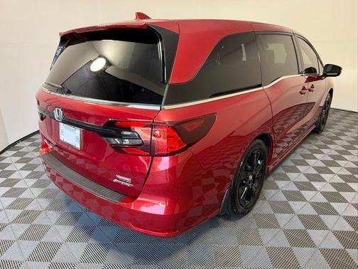 2023 Honda Odyssey Sport