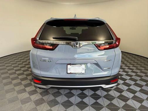 2020 Honda CR-V Touring