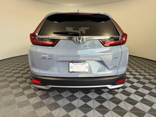 2020 Honda CR-V Touring