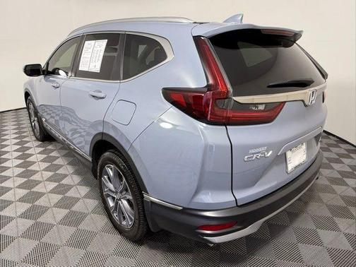 2020 Honda CR-V Touring