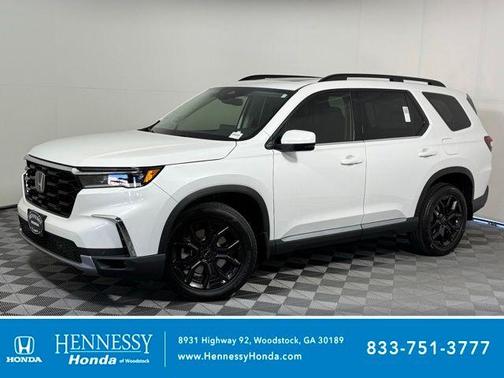 2025 Honda Pilot Sport