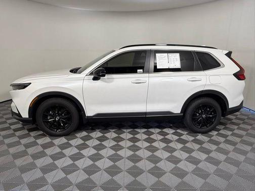 2025 Honda CR-V Hybrid Sport