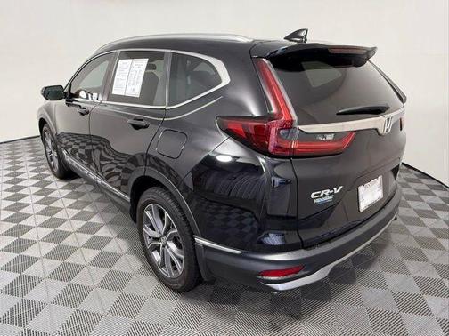 2020 Honda CR-V Touring