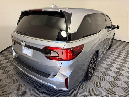 2026 Honda Odyssey Elite