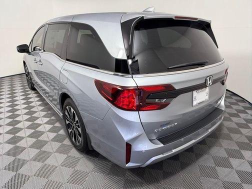 2026 Honda Odyssey Elite