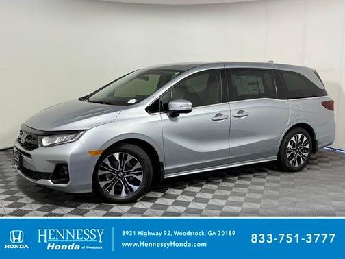 2026 Honda Odyssey Elite