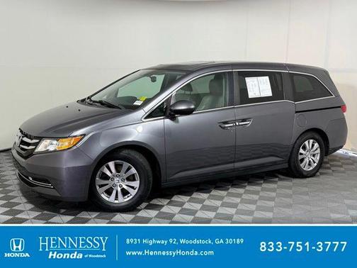 2014 Honda Odyssey EX-L