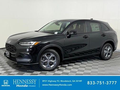 2026 Honda HR-V LX