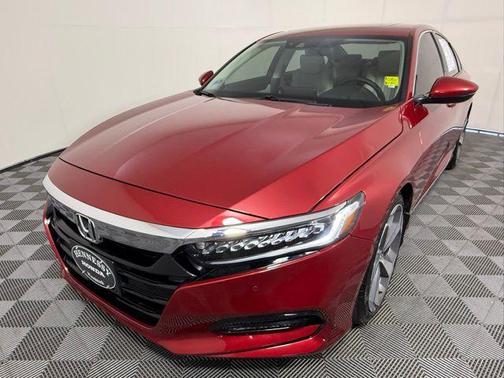 2020 Honda Accord Touring 2.0T