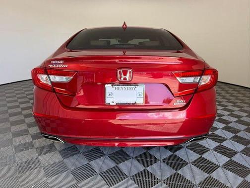 2020 Honda Accord Touring 2.0T